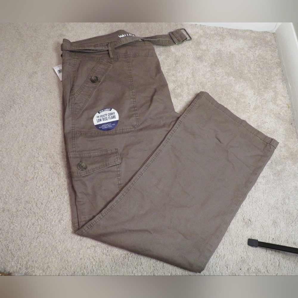 Cargo Pants